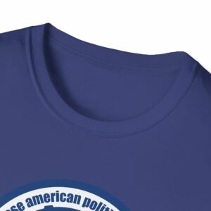 J.D. Salinger American Politicians Shirt - Image 7