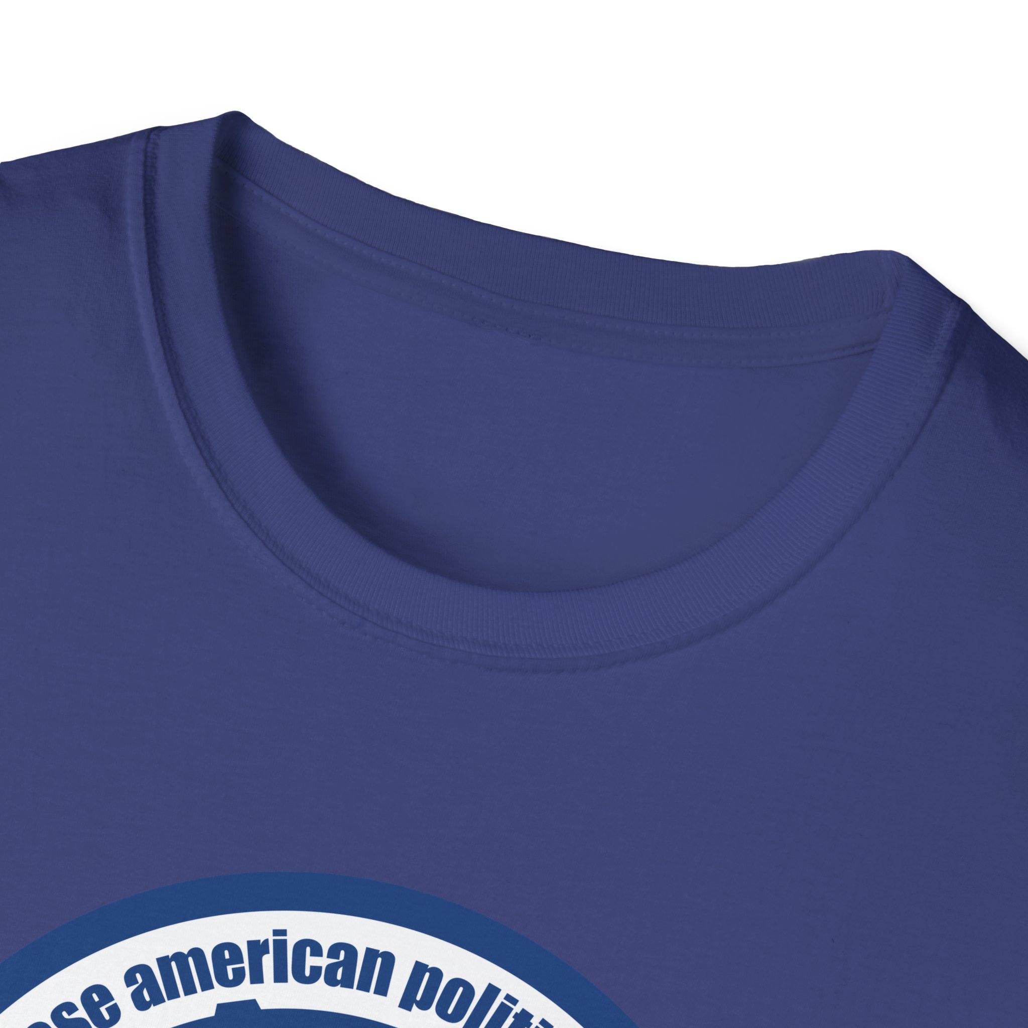 J.D. Salinger American Politicians Shirt - Image 7