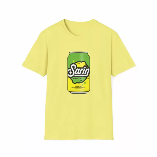 Lemon Lime Soda Shirt
