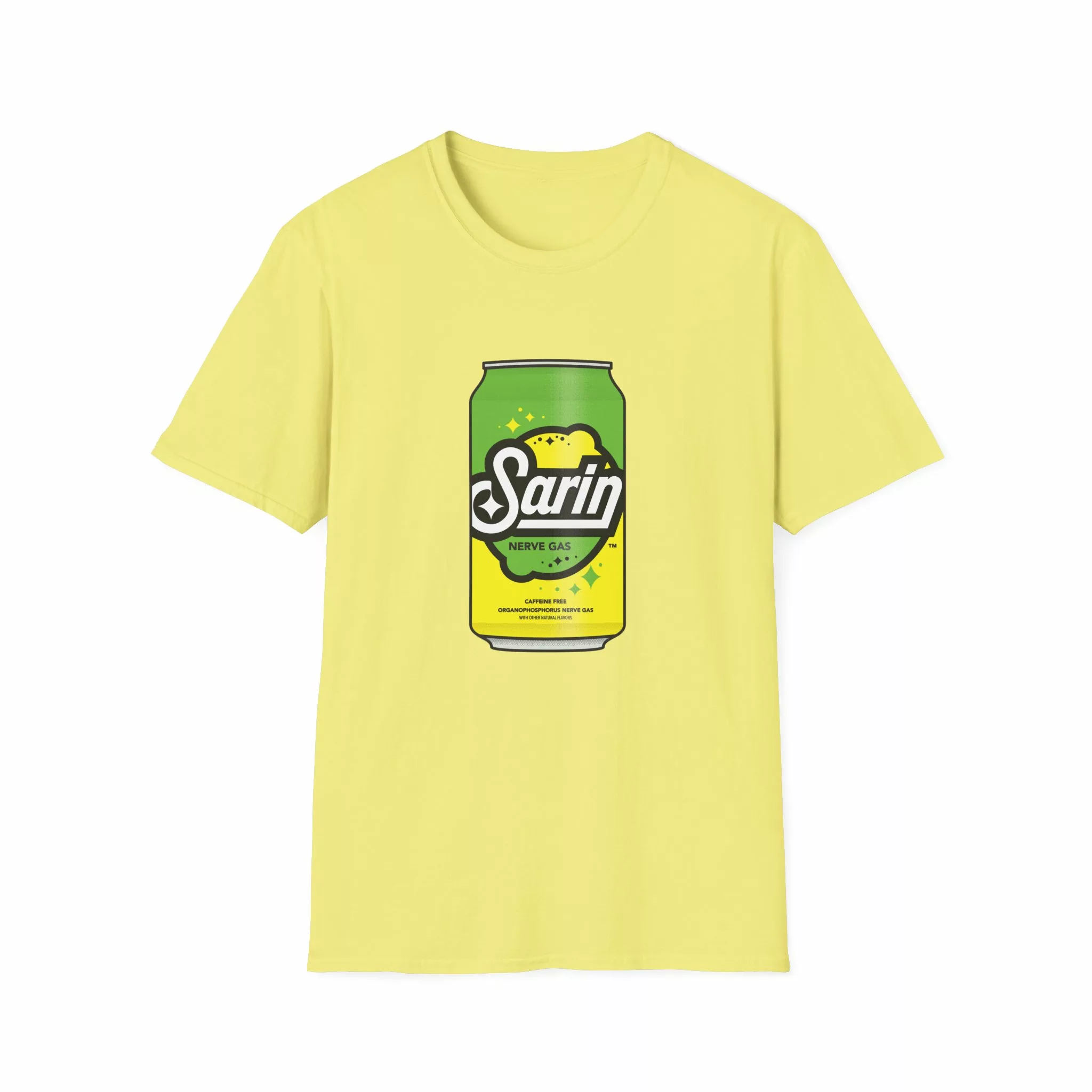Lemon Lime Soda Shirt - Image 11