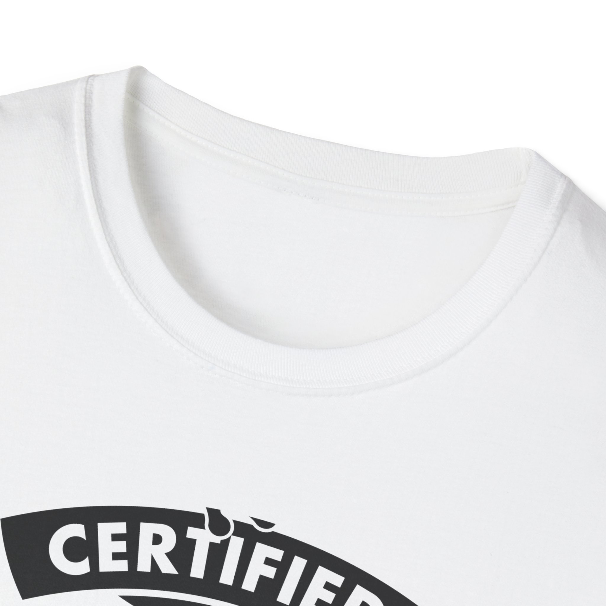 Certified Pearl Harbor Crisis Actor Shirt - Image 3