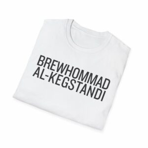 Brewhommad Shirt - Image 4
