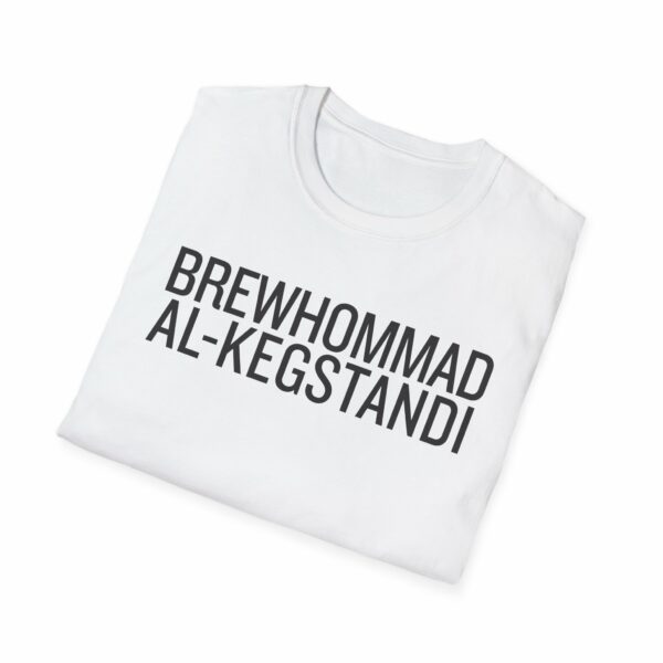 Brewhommad Shirt
