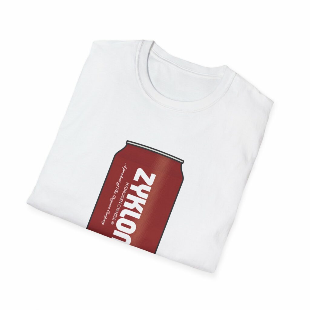 Mr. Soda Shirt