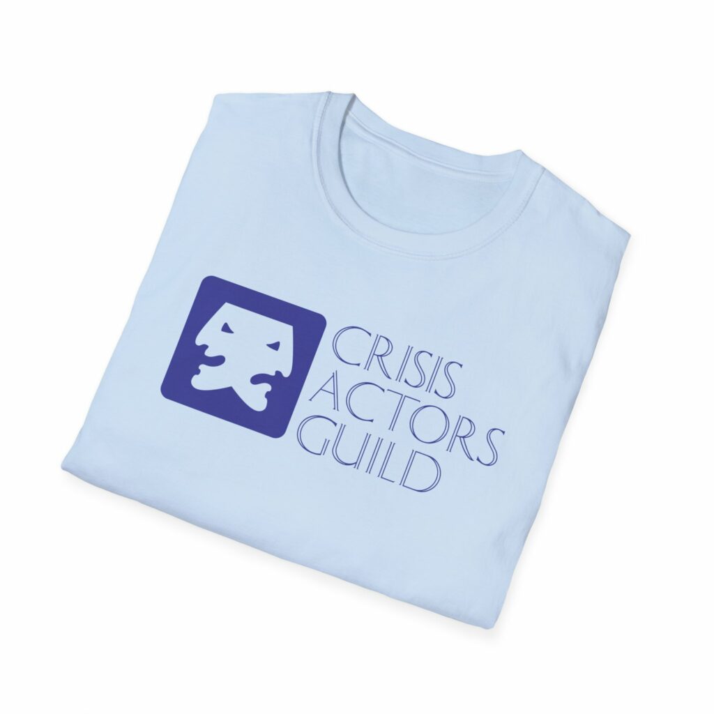 Crisis Actors Guild Shirt