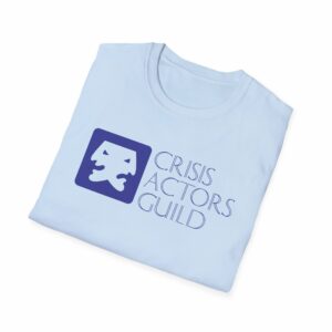 Crisis Actors Guild Shirt - Image 16