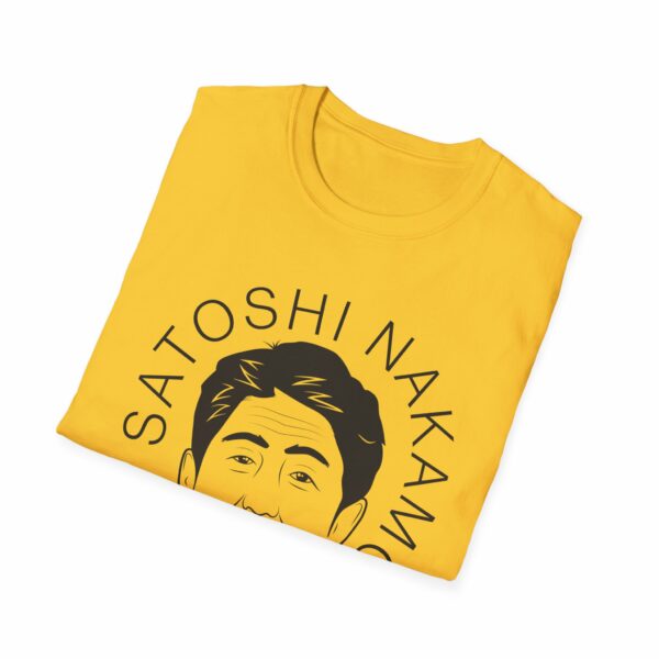 Satoshi Shirt