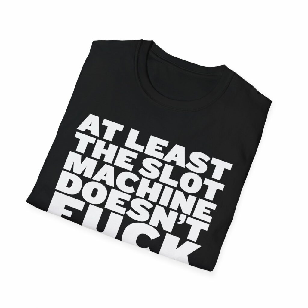 Slot Machine Shirt