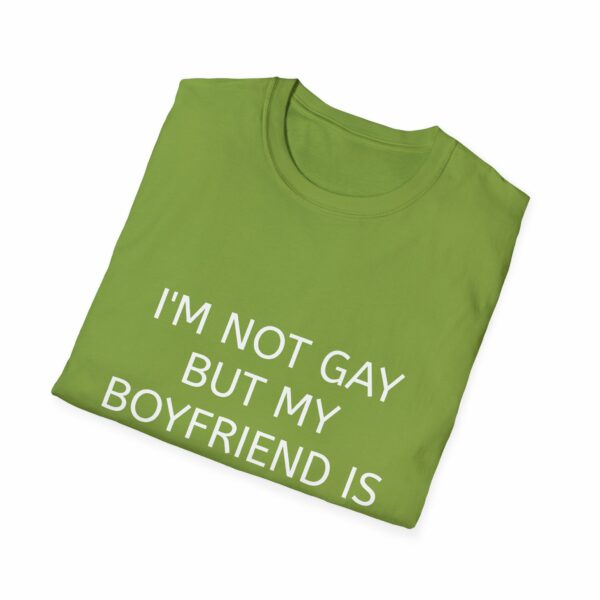 Not a Gay Shirt