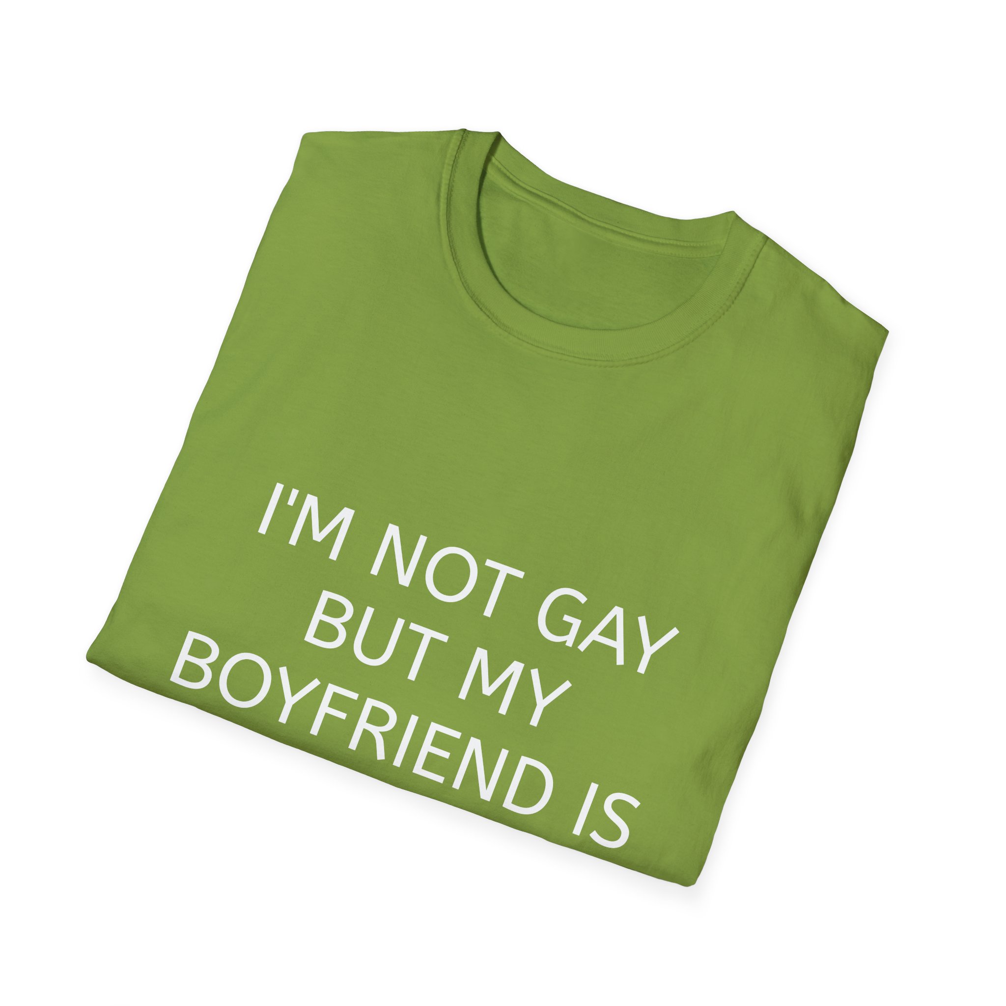 Not a Gay Shirt - Image 12