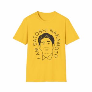 Satoshi Shirt - Image 17