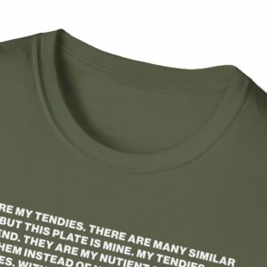 The Tendyman's Code Shirt - Image 11
