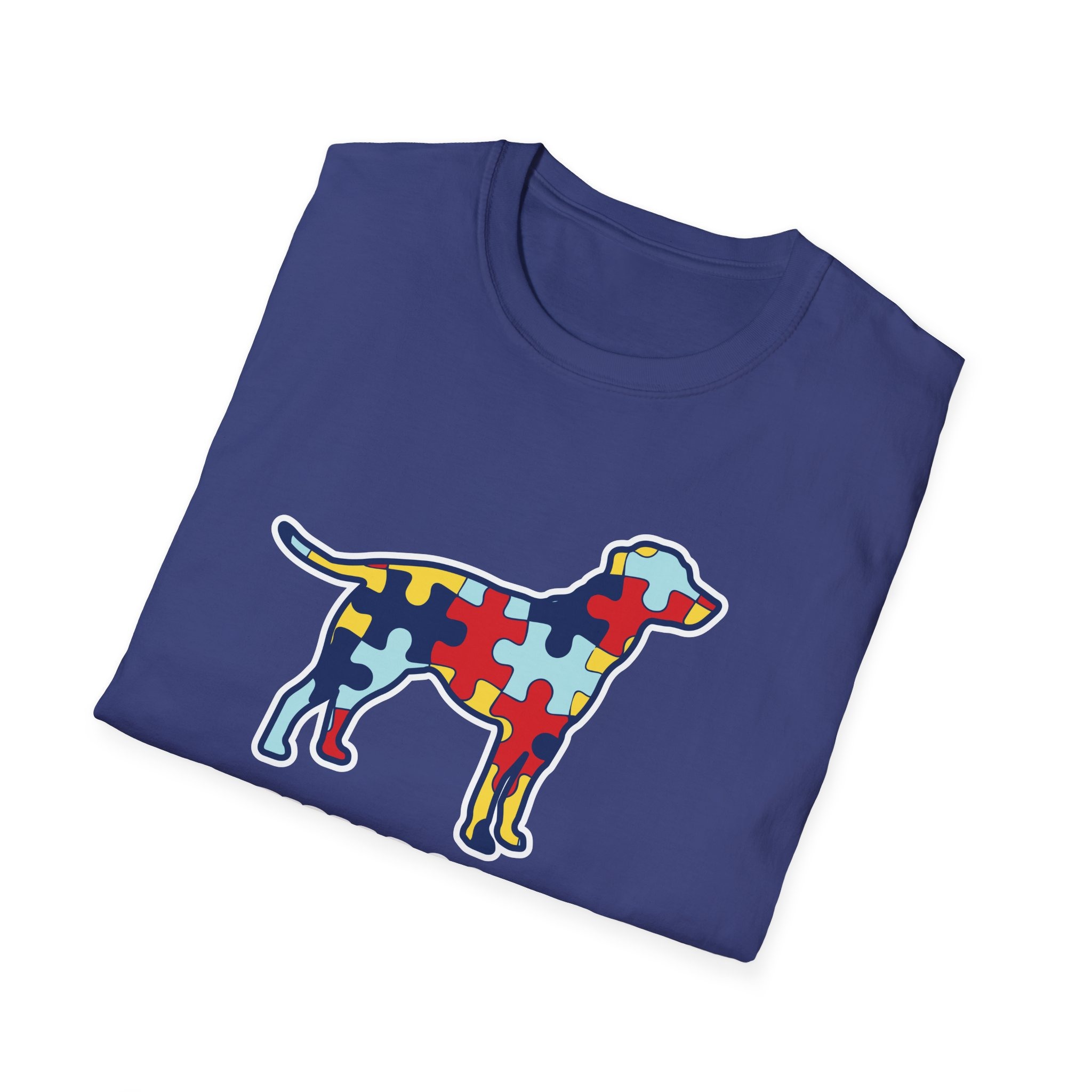 Autism Dog Mom Shirt - Image 12