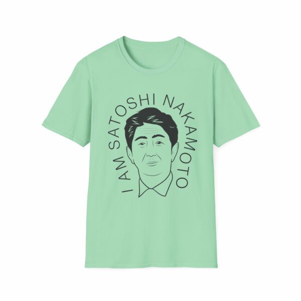 Satoshi Shirt