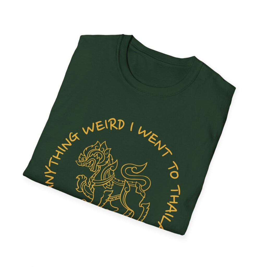 Thailand Shirt