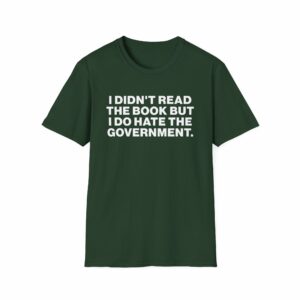 Didn't Read the Book Shirt - Image 9
