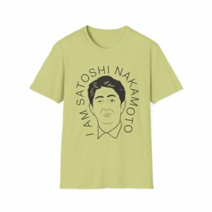 Satoshi Shirt - Image 13