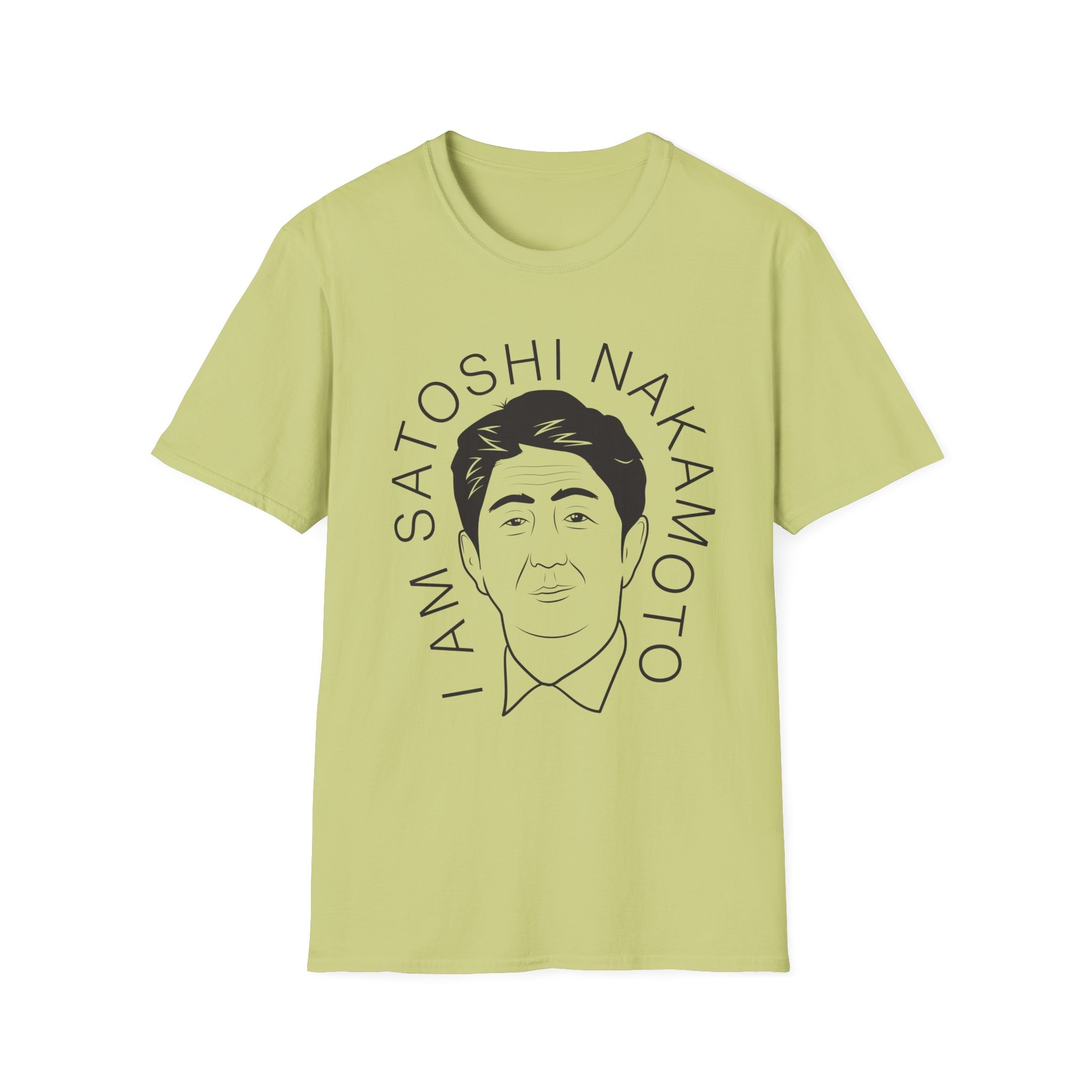 Satoshi Shirt - Image 13
