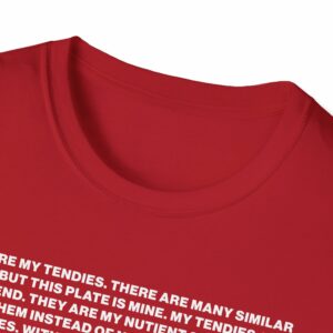 The Tendyman's Code Shirt - Image 35