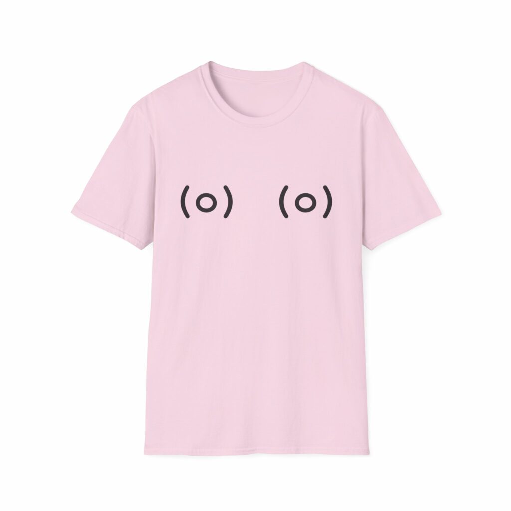 ASCII Anatomy, Part 1 Shirt