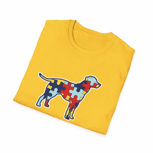 Autism Dog Mom Shirt
