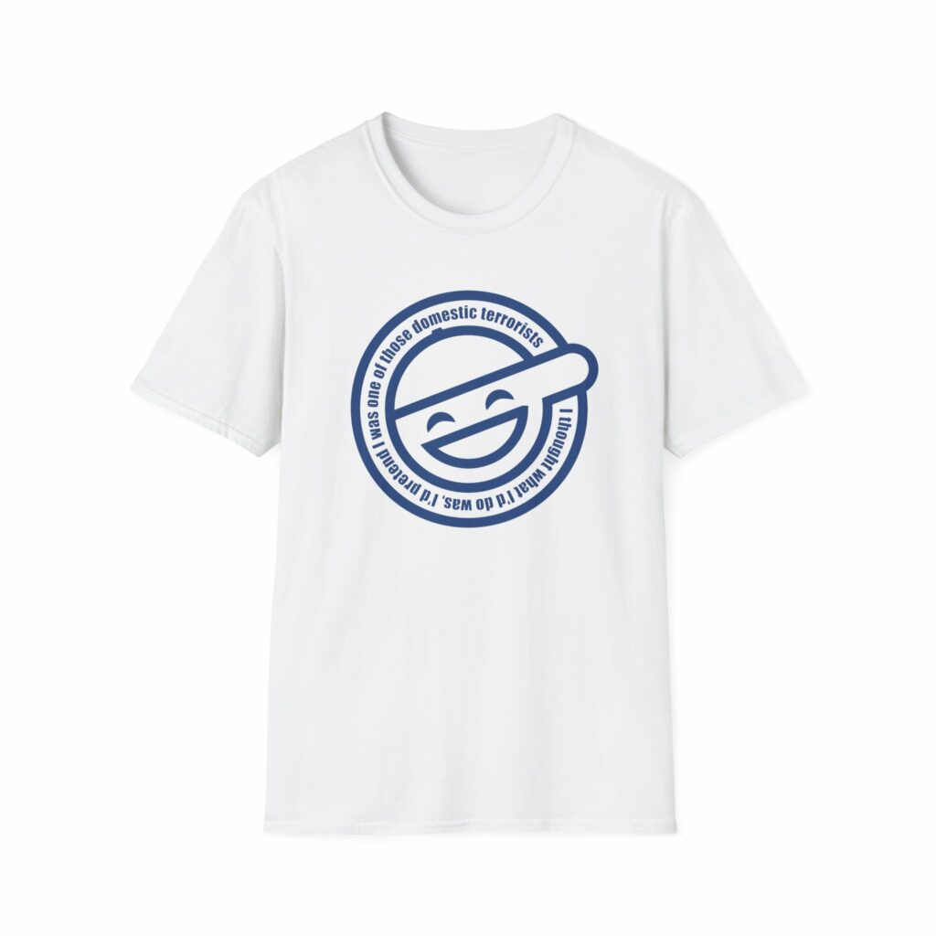 J.D. Salinger Domestic Shirt
