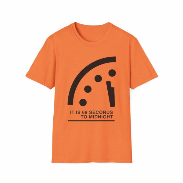 Seconds to Midnight Shirt