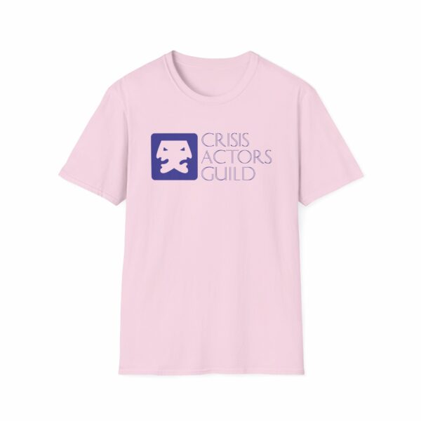 Crisis Actors Guild Shirt