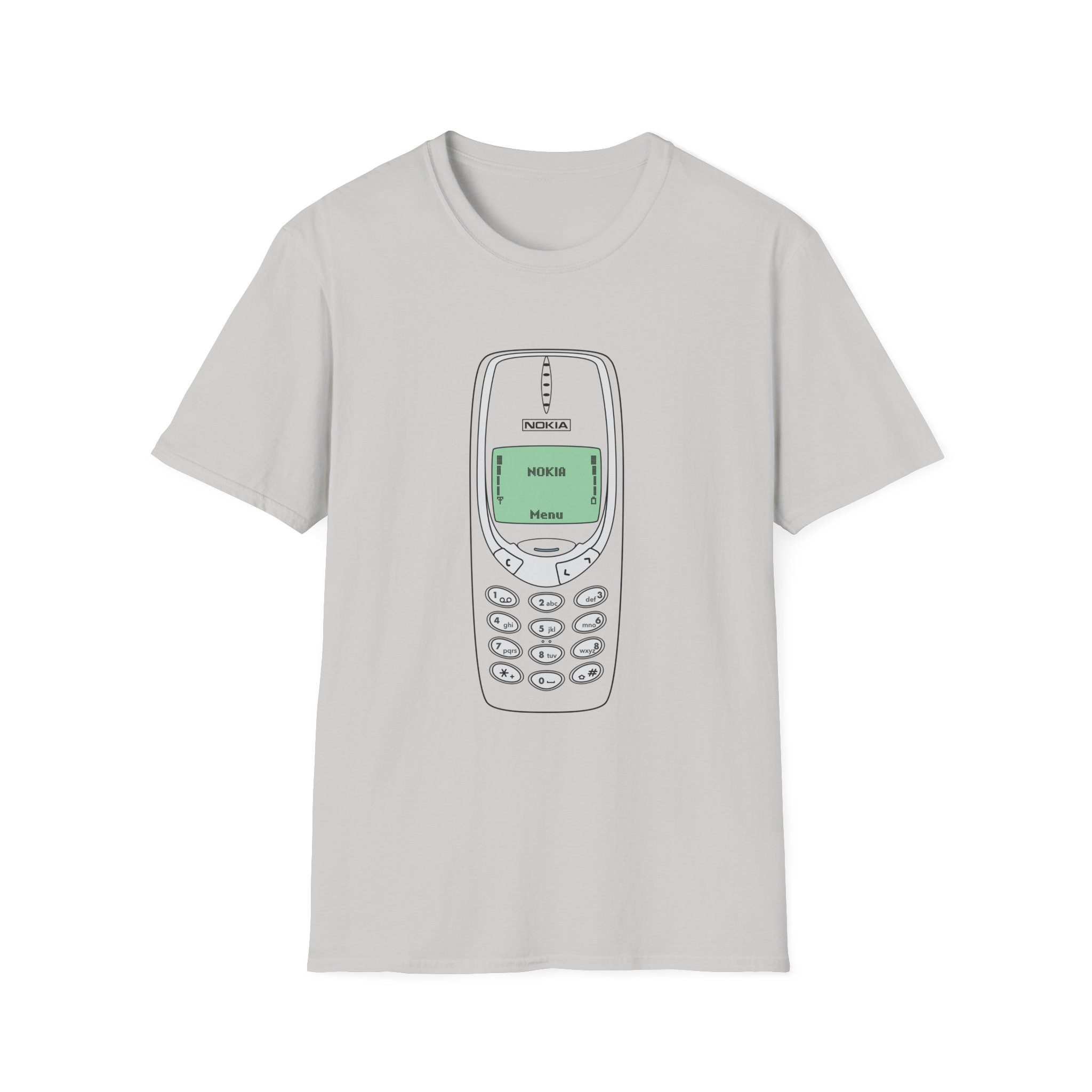 Finnish Phone Shirt - Image 5