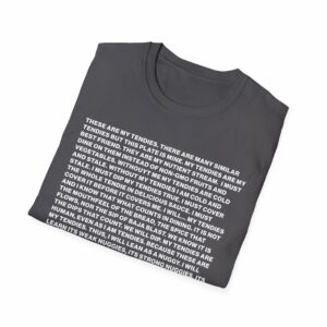 The Tendyman's Code Shirt - Image 24