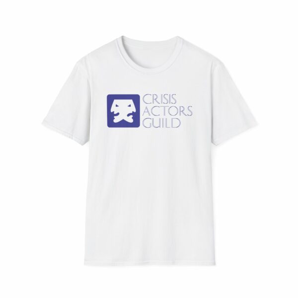 Crisis Actors Guild Shirt