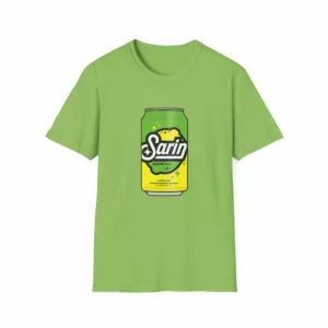 Lemon Lime Soda Shirt