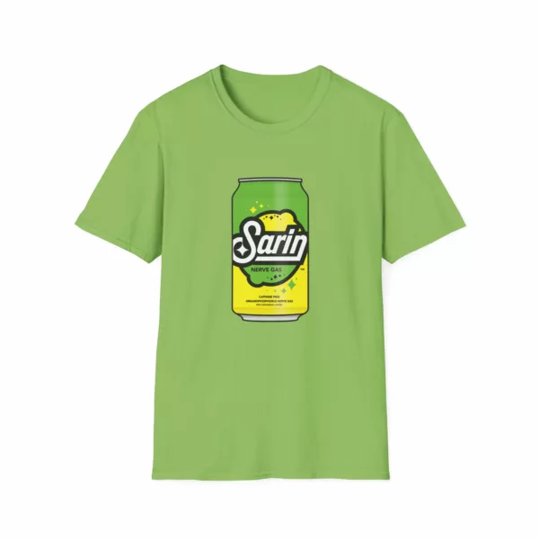Lemon Lime Soda Shirt