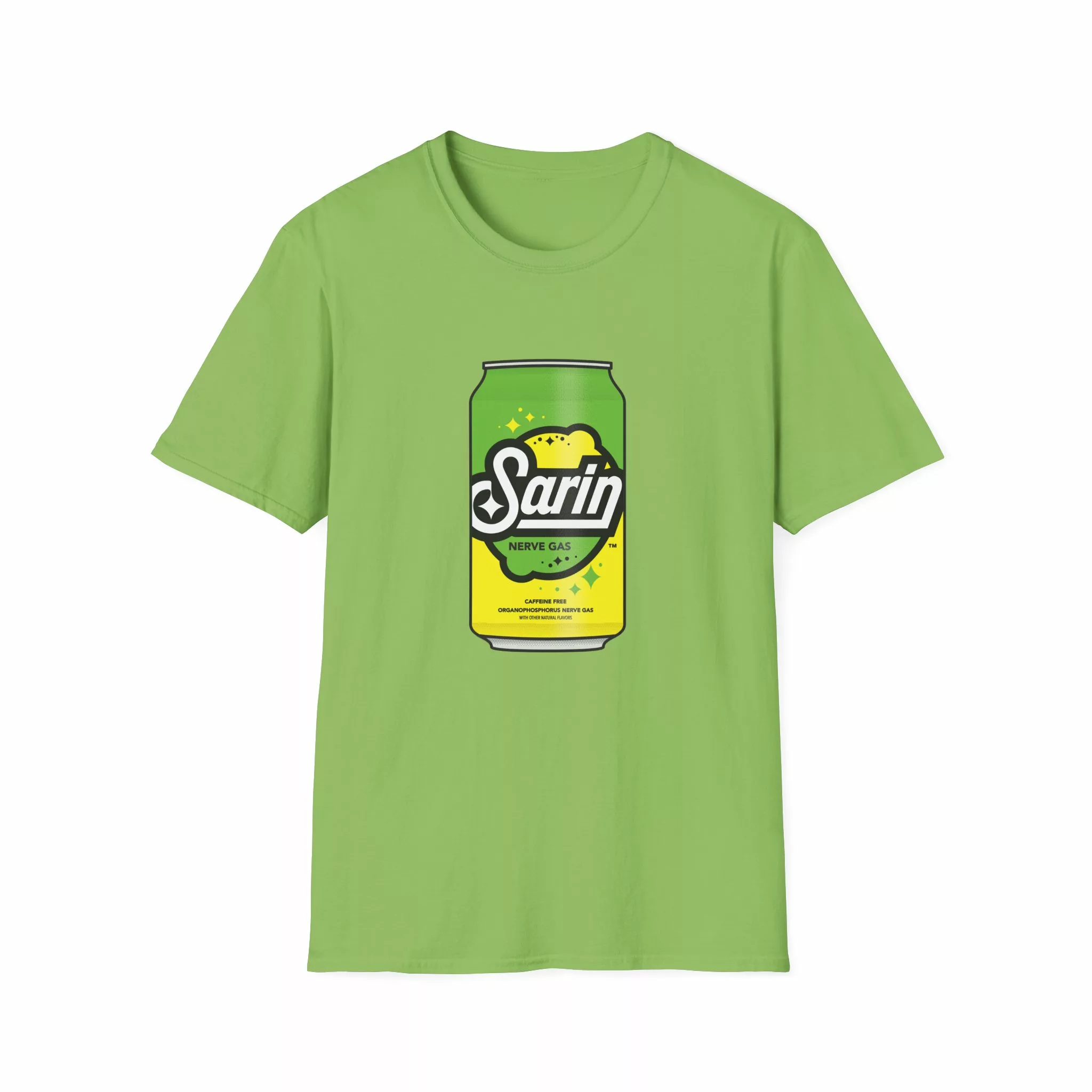 Lemon Lime Soda Shirt - Image 1