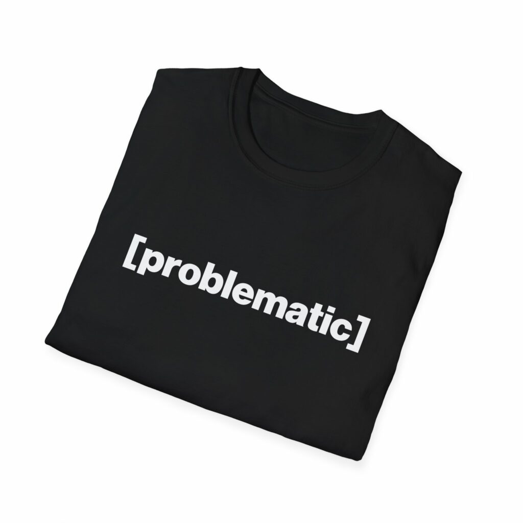 [problematic] Shirt
