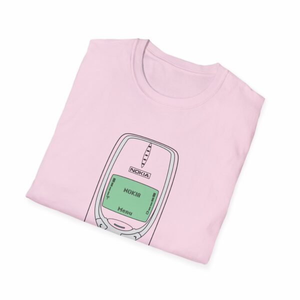 Finnish Phone Shirt
