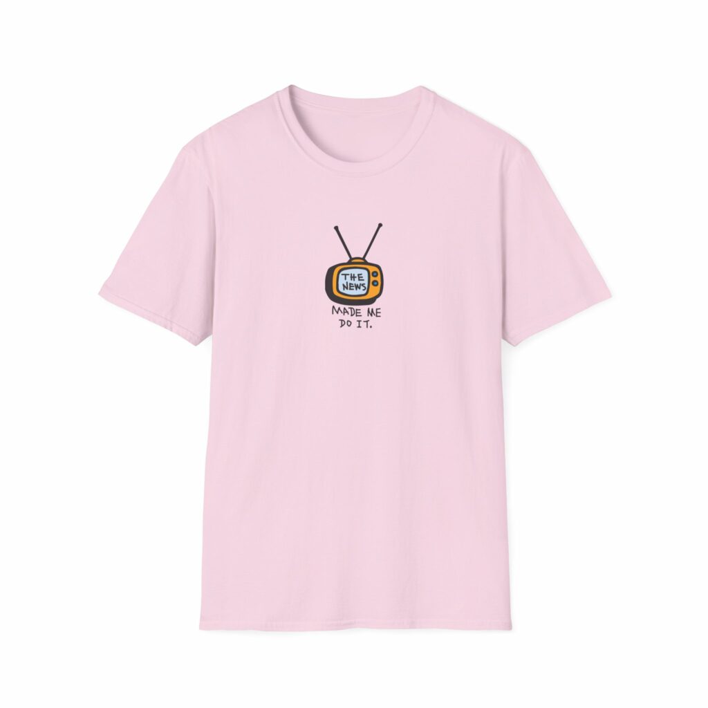 The News Shirt