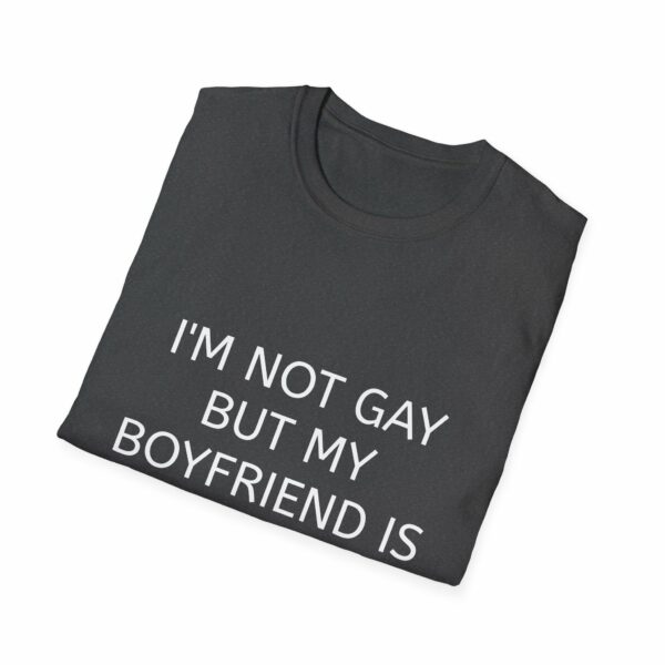 Not a Gay Shirt