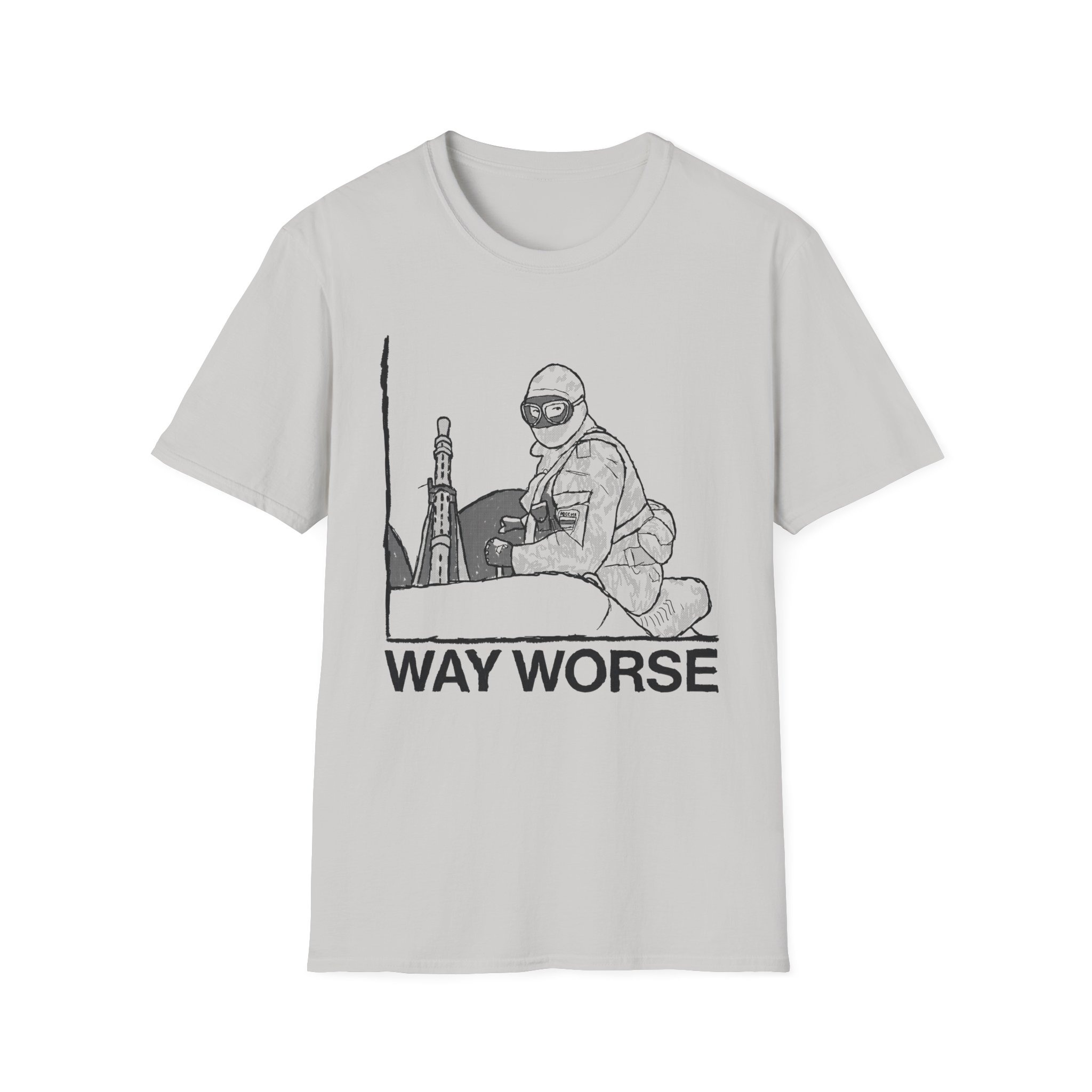Way Worse Shirt - Image 9