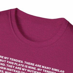 The Tendyman's Code Shirt - Image 15