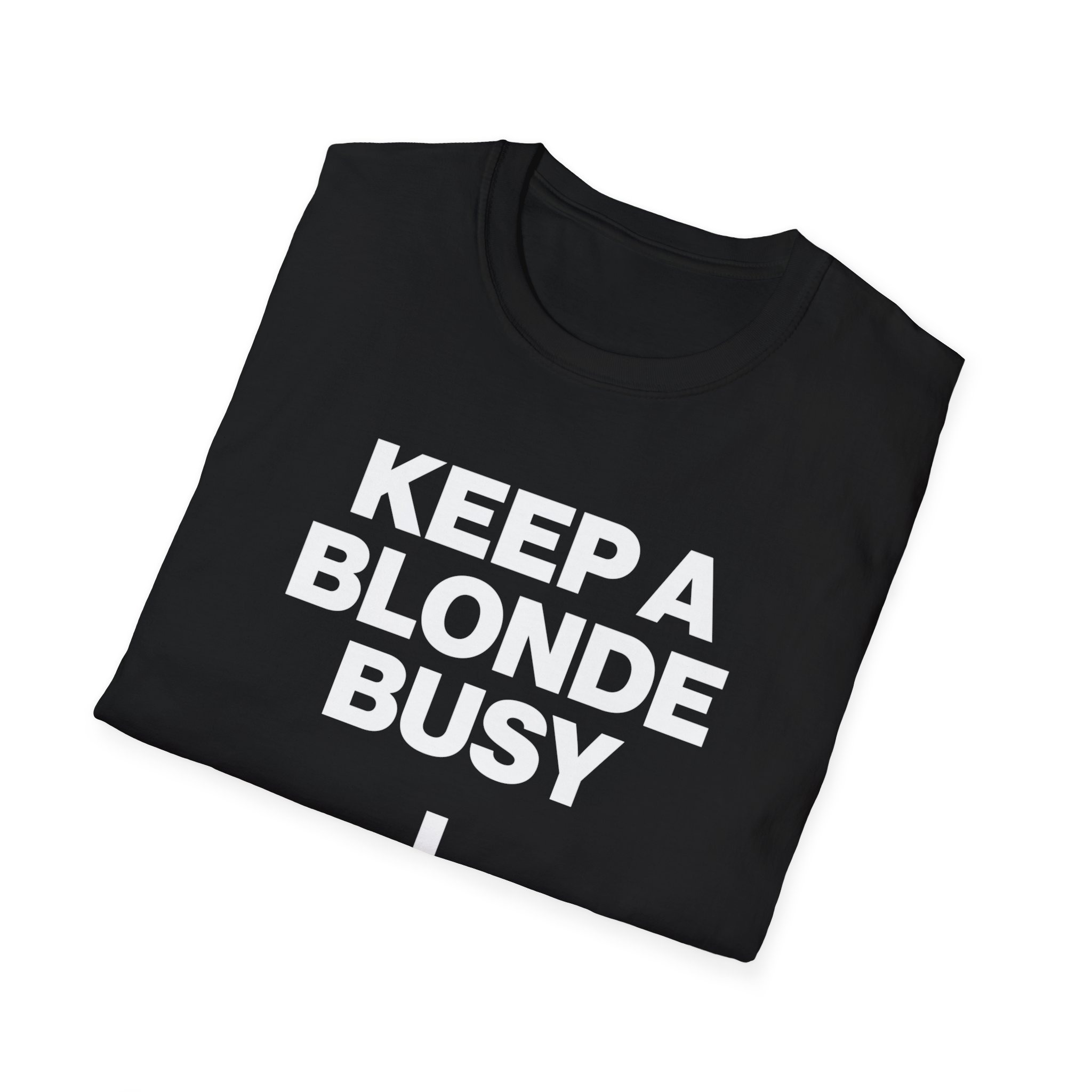Keep a Blonde Busy Shirt - Image 4