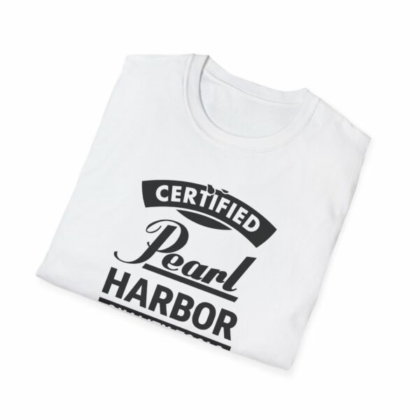 Certified Pearl Harbor Crisis Actor Shirt