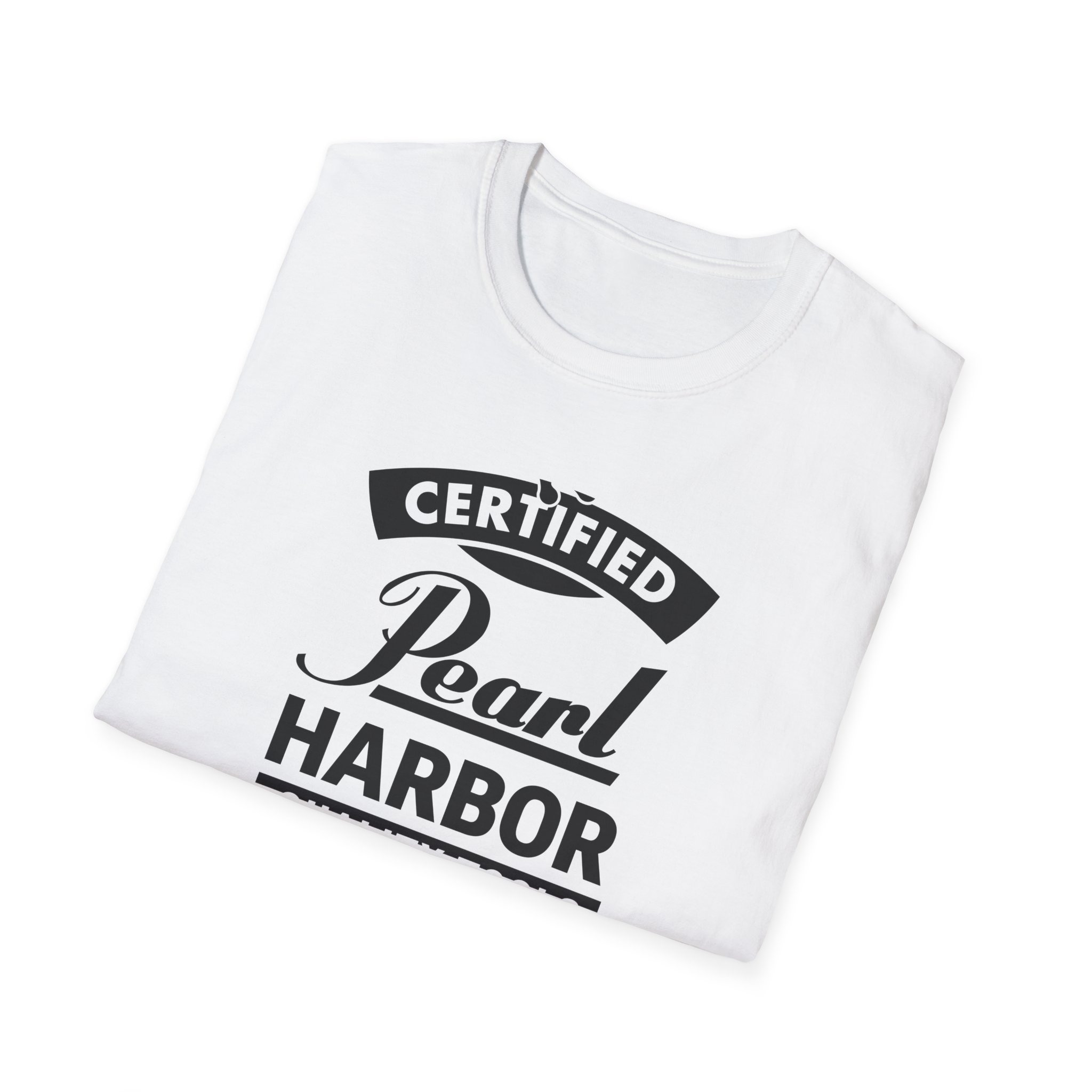 Certified Pearl Harbor Crisis Actor Shirt - Image 4