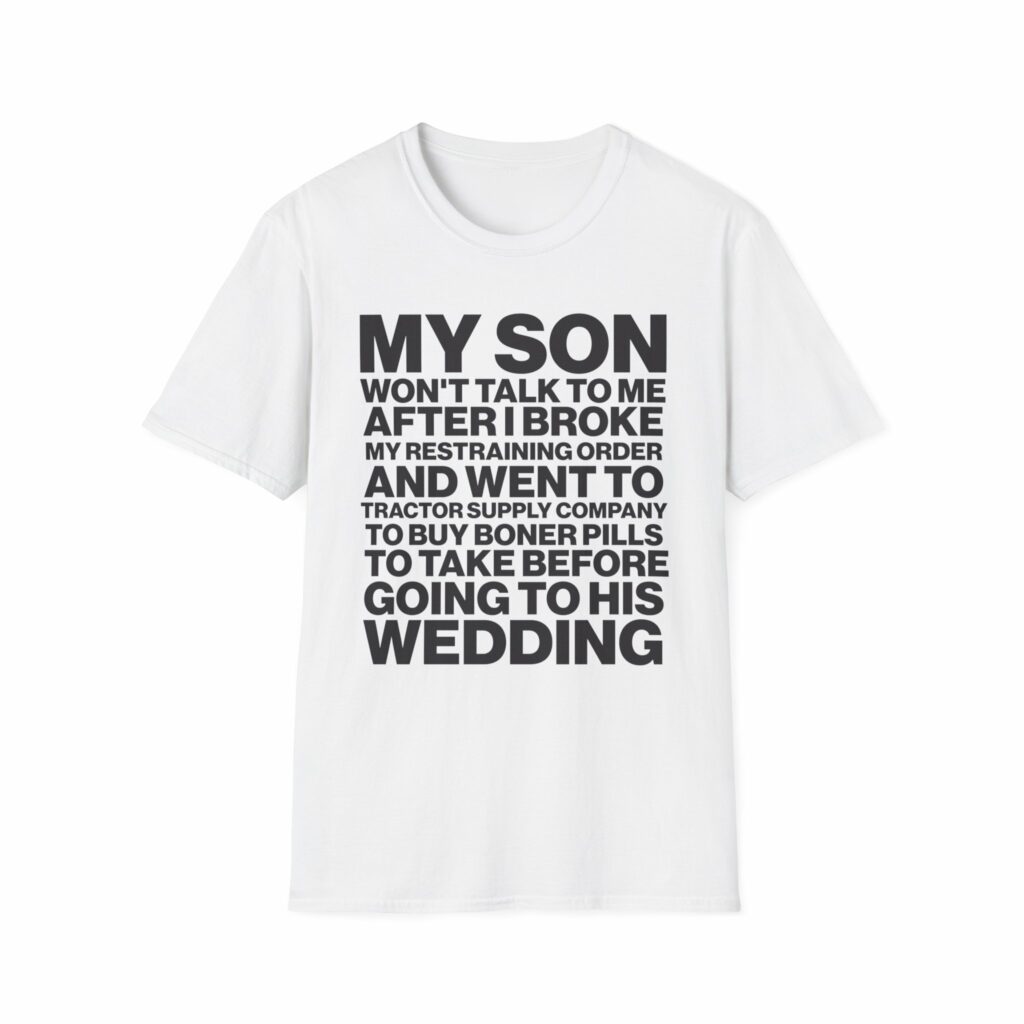 Boner Pills Shirt