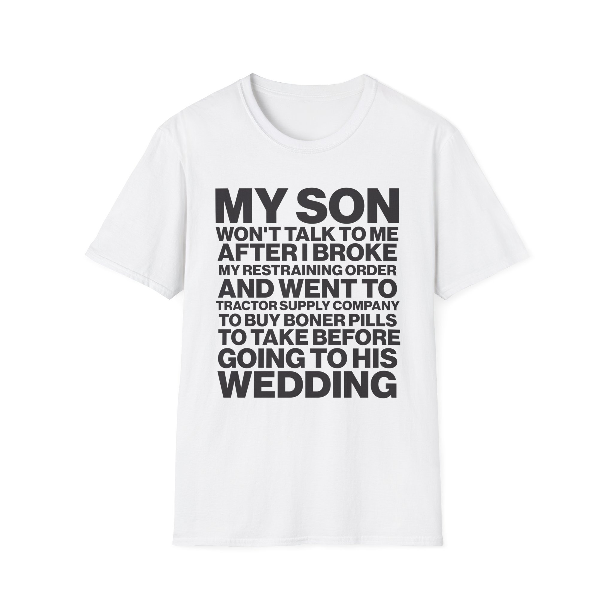 Boner Pills Shirt - Image 1