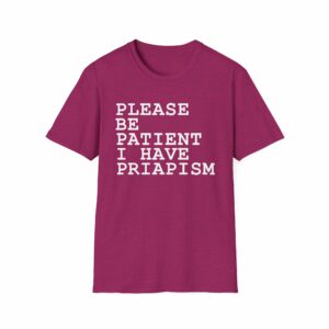 Priapism Shirt - Image 5