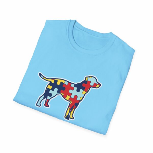 Autism Dog Mom Shirt
