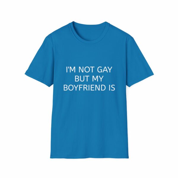 Not a Gay Shirt