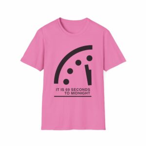 Seconds to Midnight Shirt - Image 21