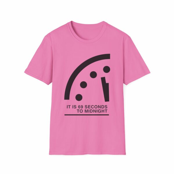 Seconds to Midnight Shirt